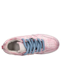 Sneakers in ecopelle 
