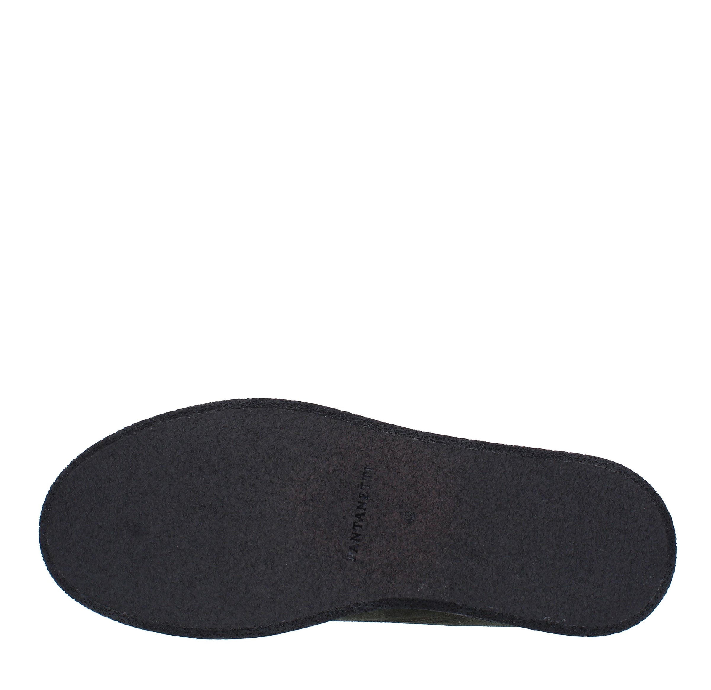 Stivaletti modello 16870A PANTANETTI in camoscio 