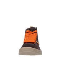 Sneakers alte P01 ANKLE BOOT PANCHIC in camoscio 