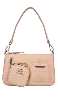 Borsa Pocket in ecopelle 