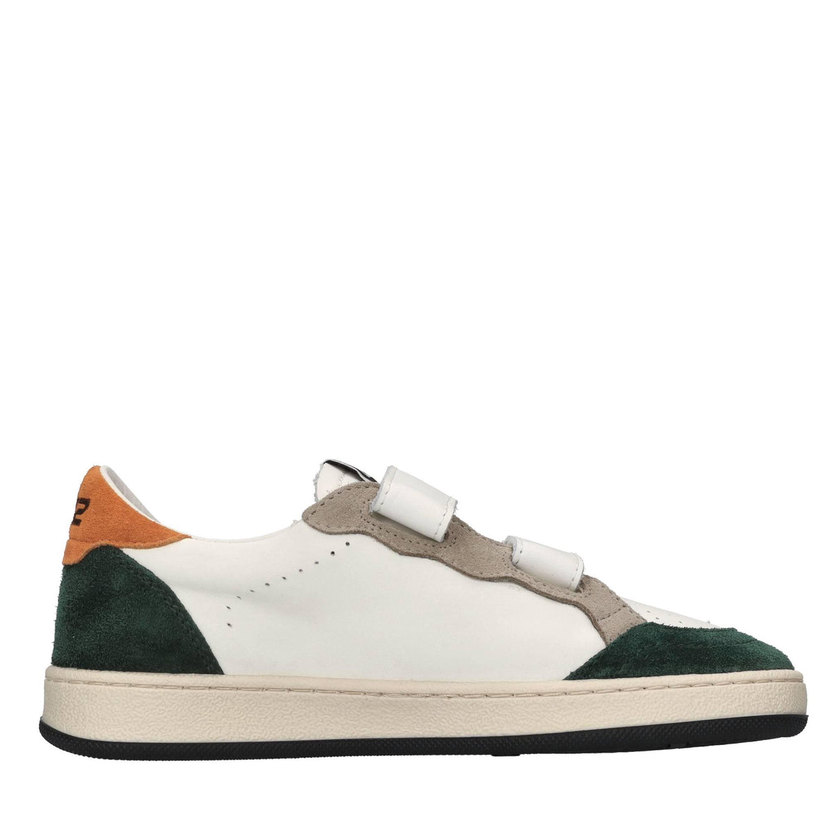 Sneakers in pelle 