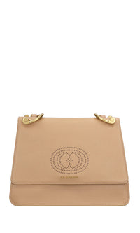 Borsa Drilled in pelle 