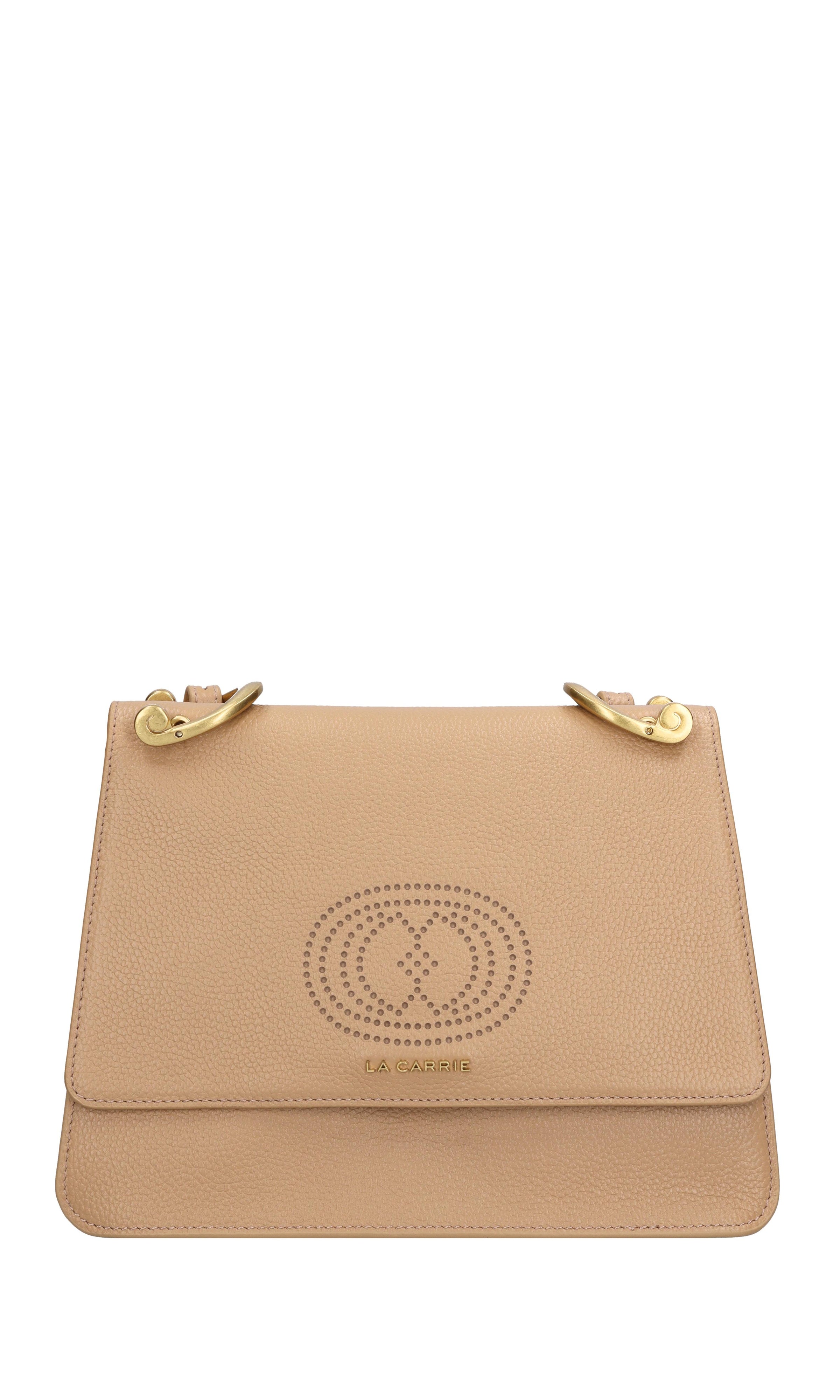 Borsa Drilled in pelle 