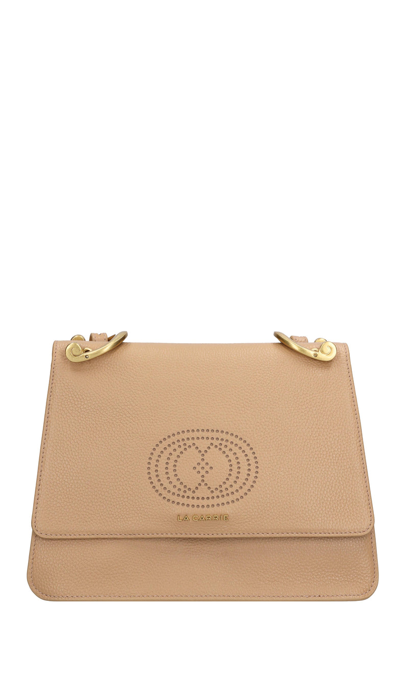 Borsa Drilled in pelle 