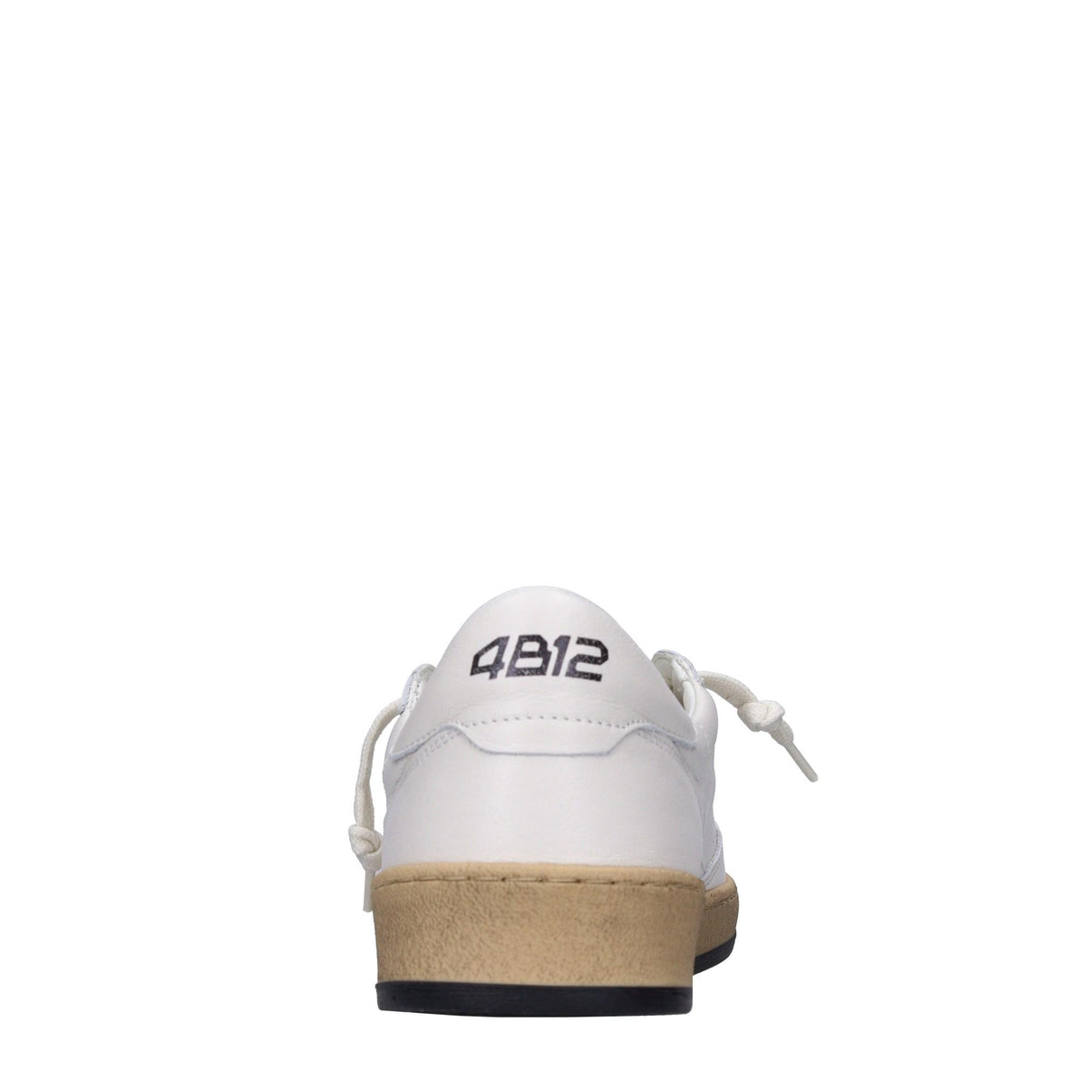 Sneakers in pelle 