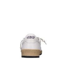 Sneakers in pelle 