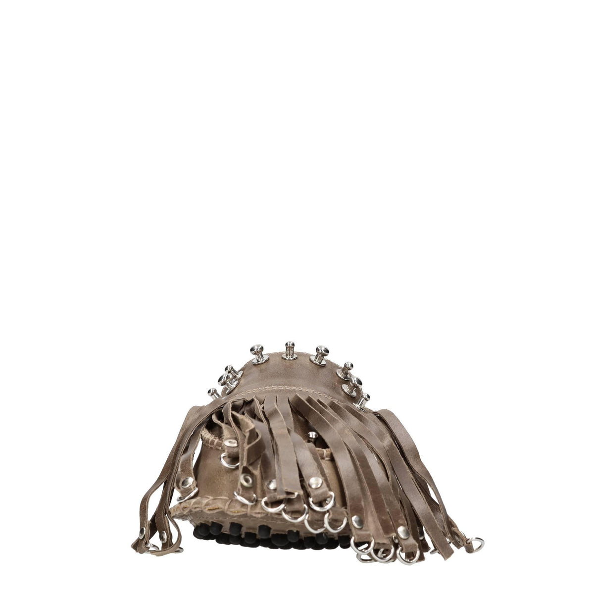Sabot in pelle 