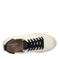 Sneakers in pelle 