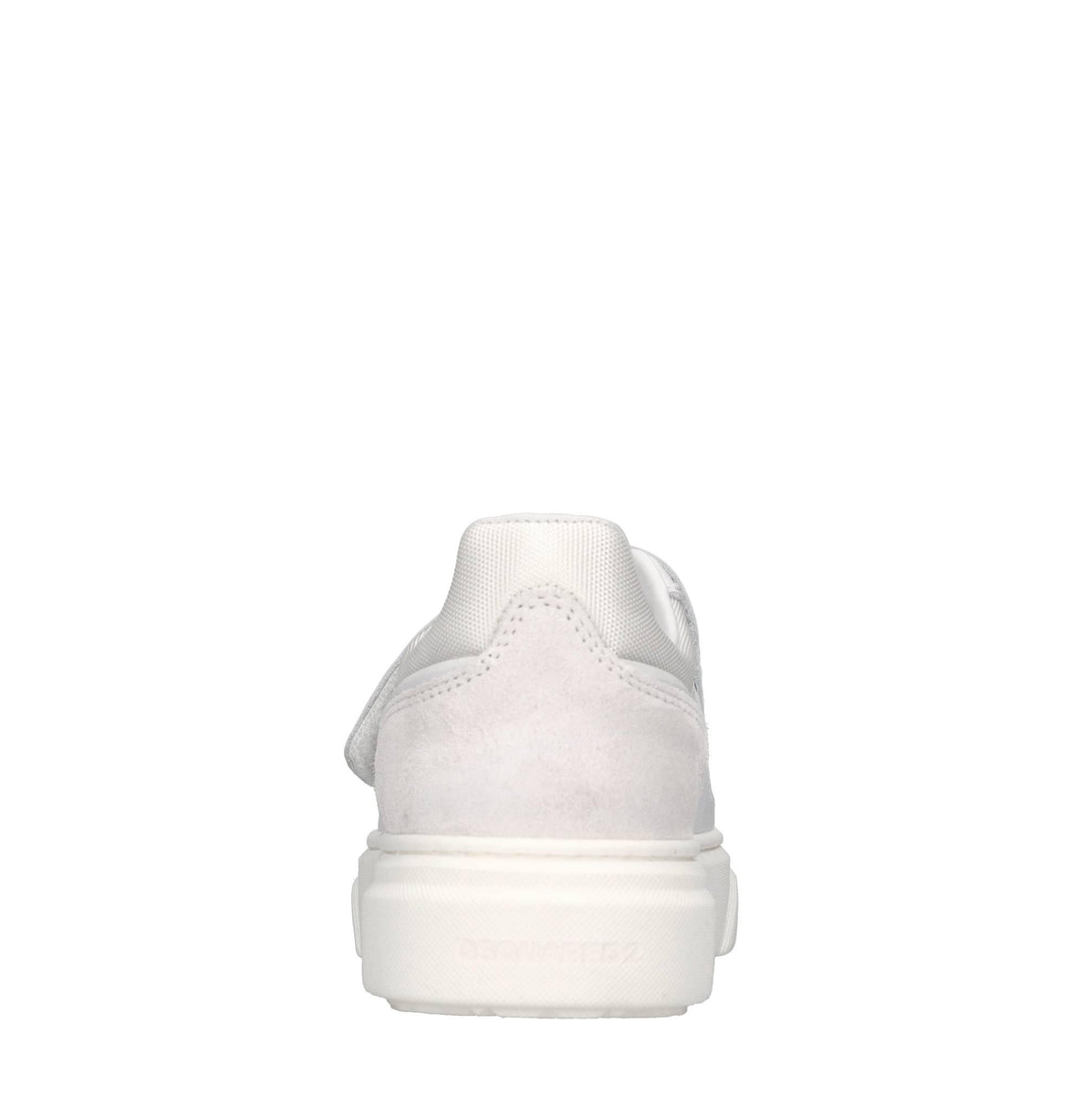 Sneakers in pelle e camoscio 