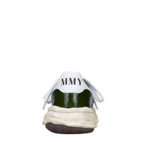 Sneakers in pelle 