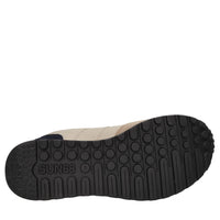 Sneakers modello Z44117 SUN68 in pelle scamosciata e tessuto traspirante 