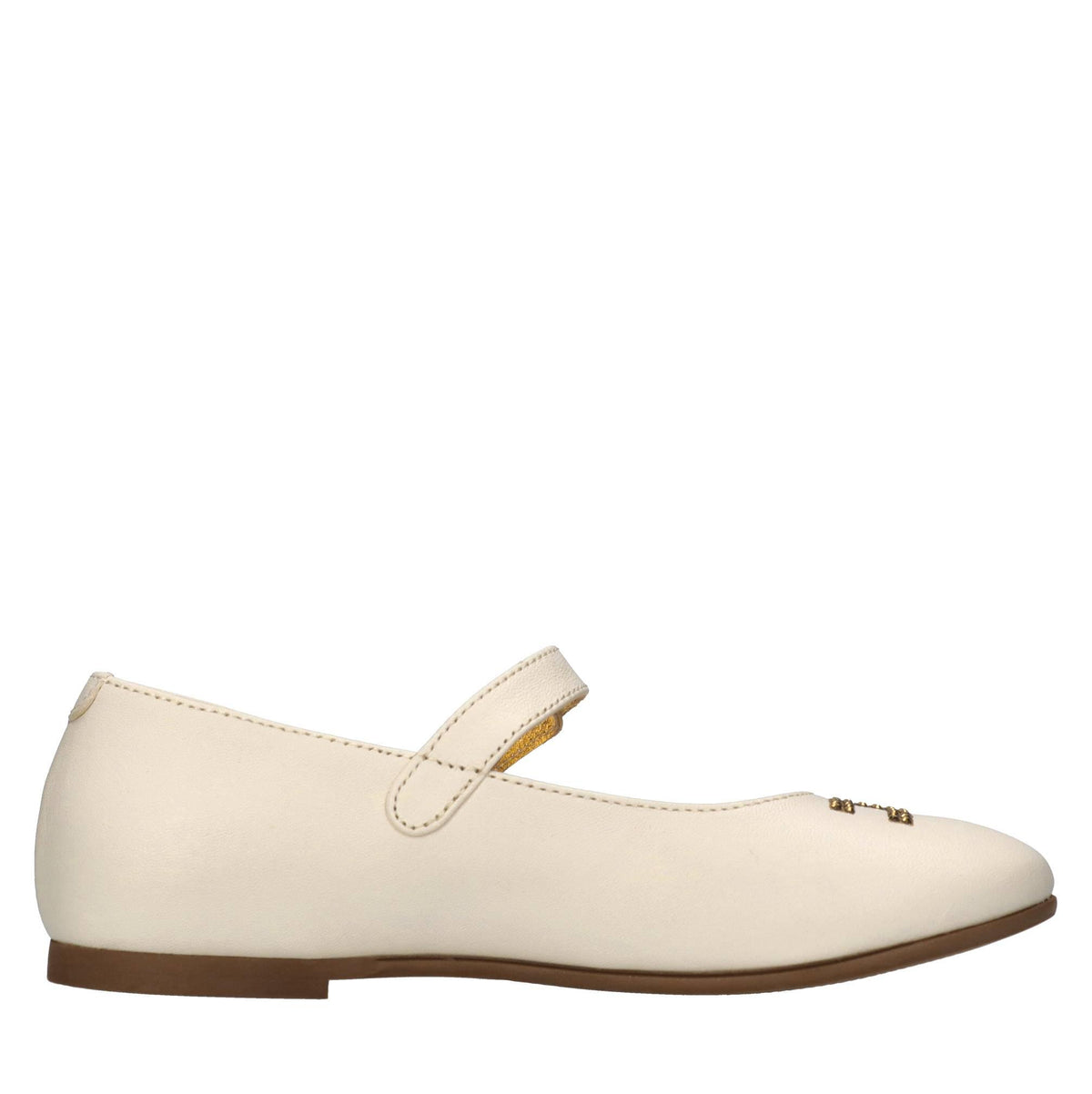 Ballerine in pelle 