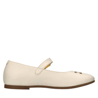 Ballerine in pelle 