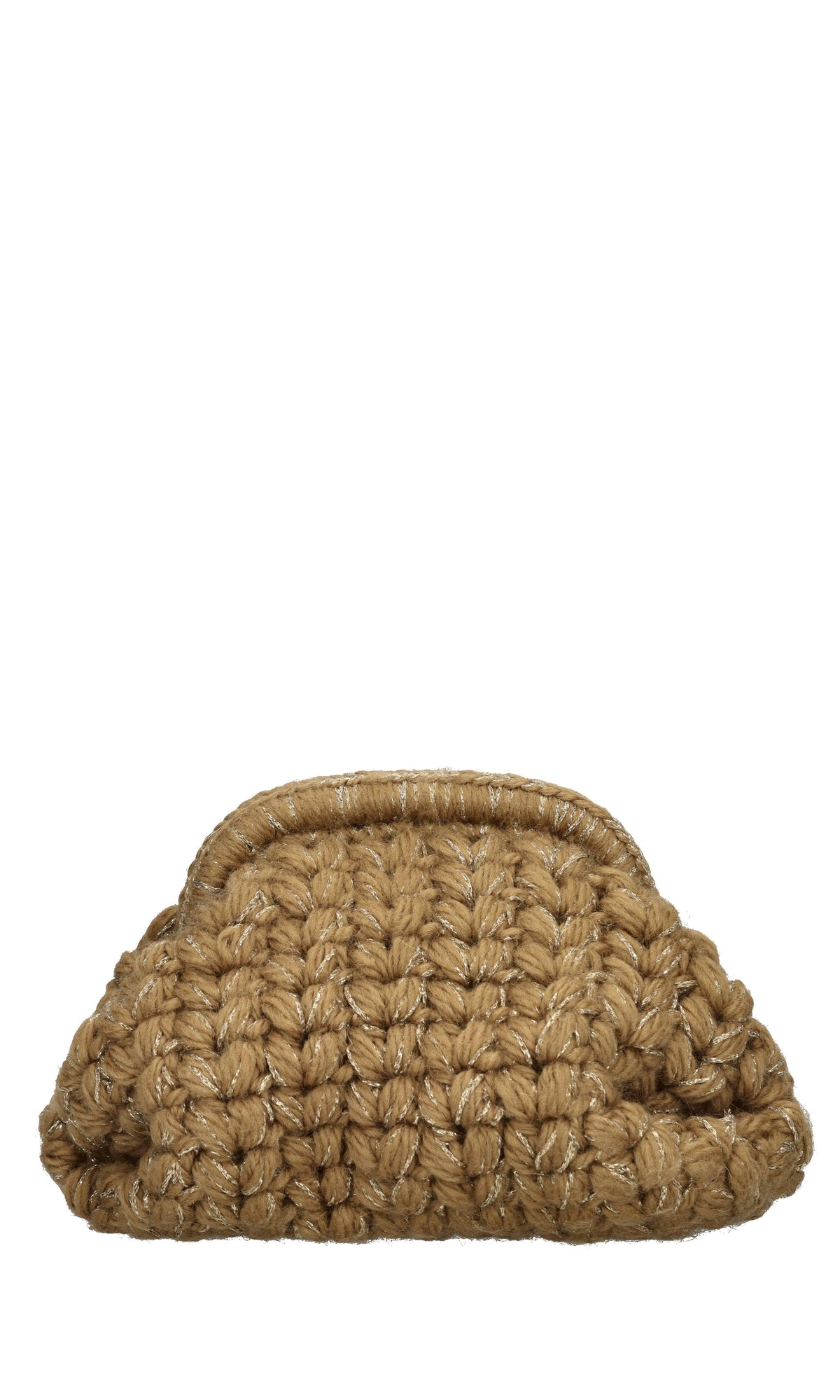 Borsa mini modello Mama in tessuto 