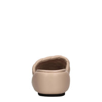 Mules in ecopelle 