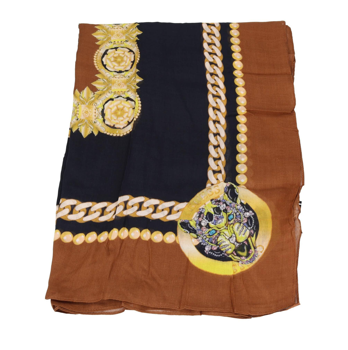 Foulard in seta e modal 