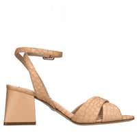 Sandali in pelle 