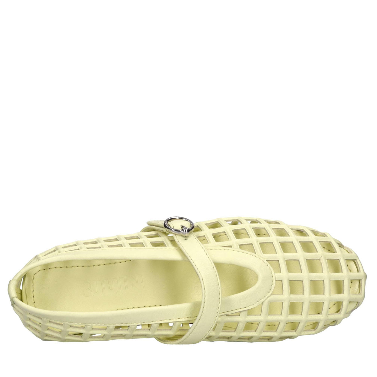 Ballerine in pelle 