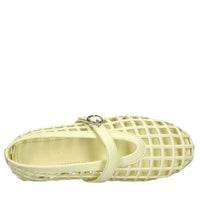 Ballerine in pelle 