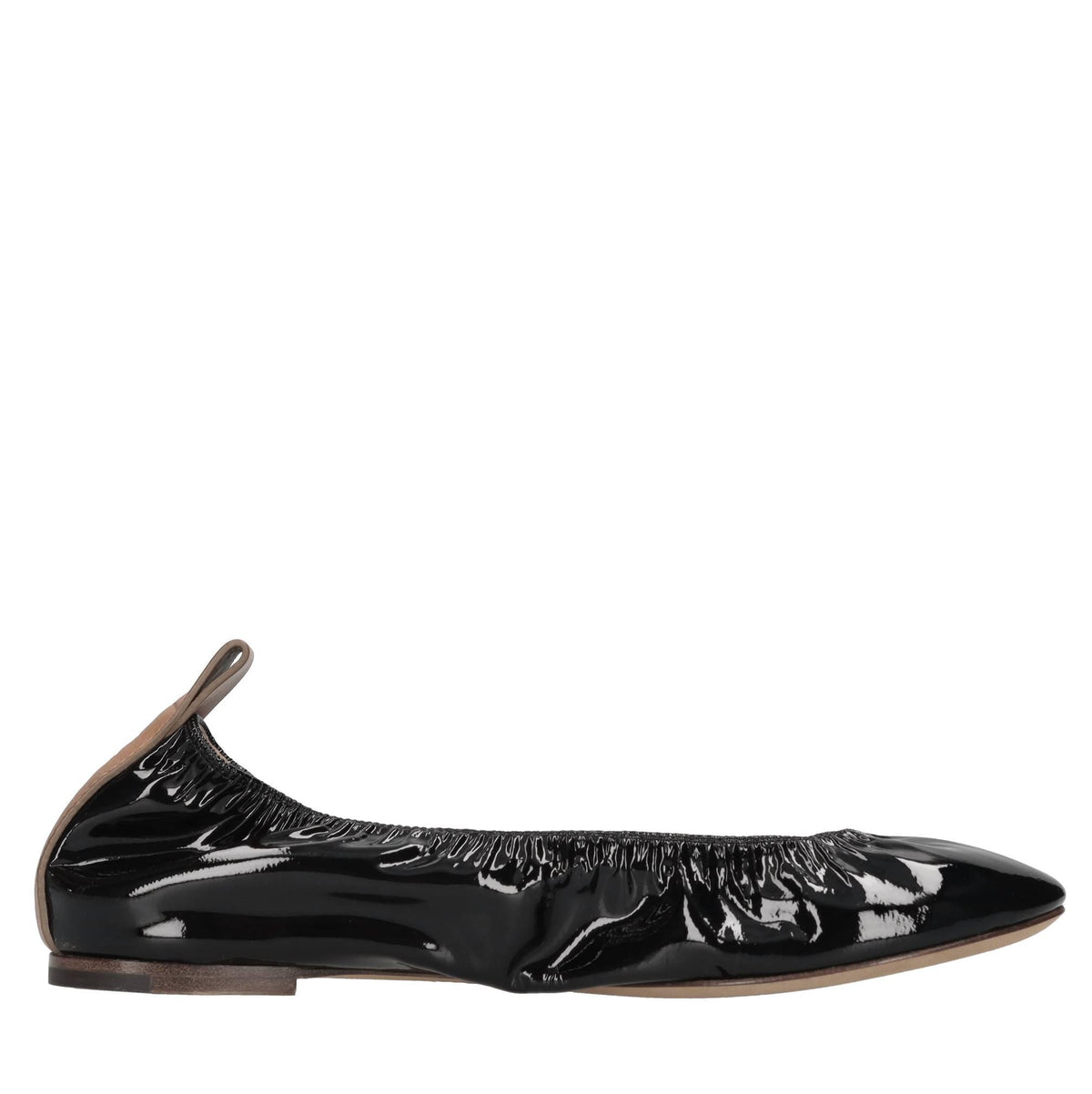 Ballerine in vernice 