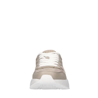 Sneakers in pelle ed ecopelle 