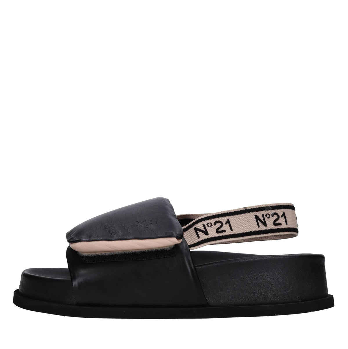 Sandali in pelle 