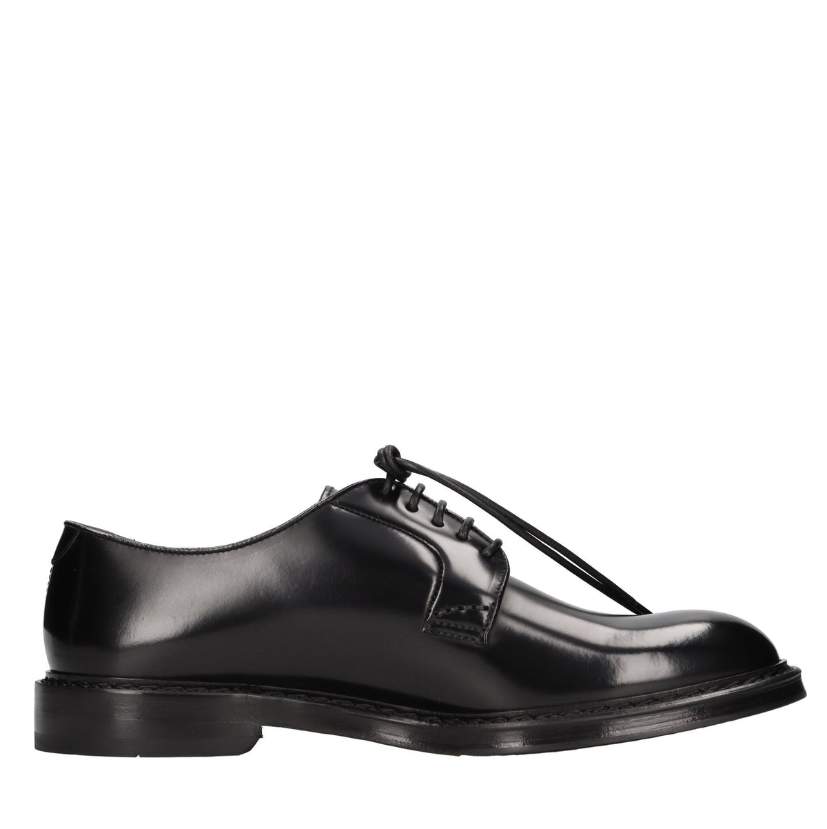Stringate modello HORSE in pelle 