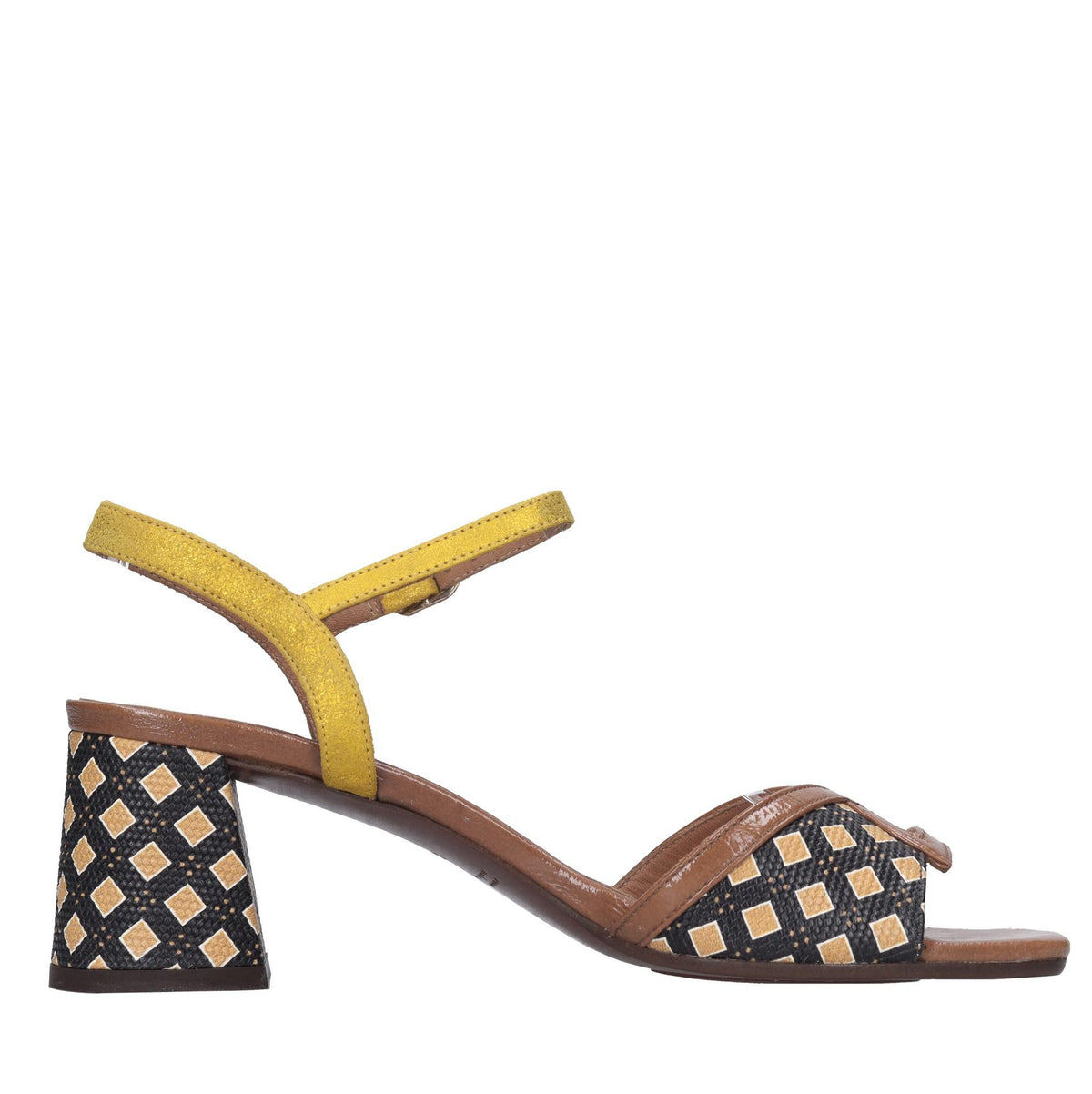 Sandali in pelle 