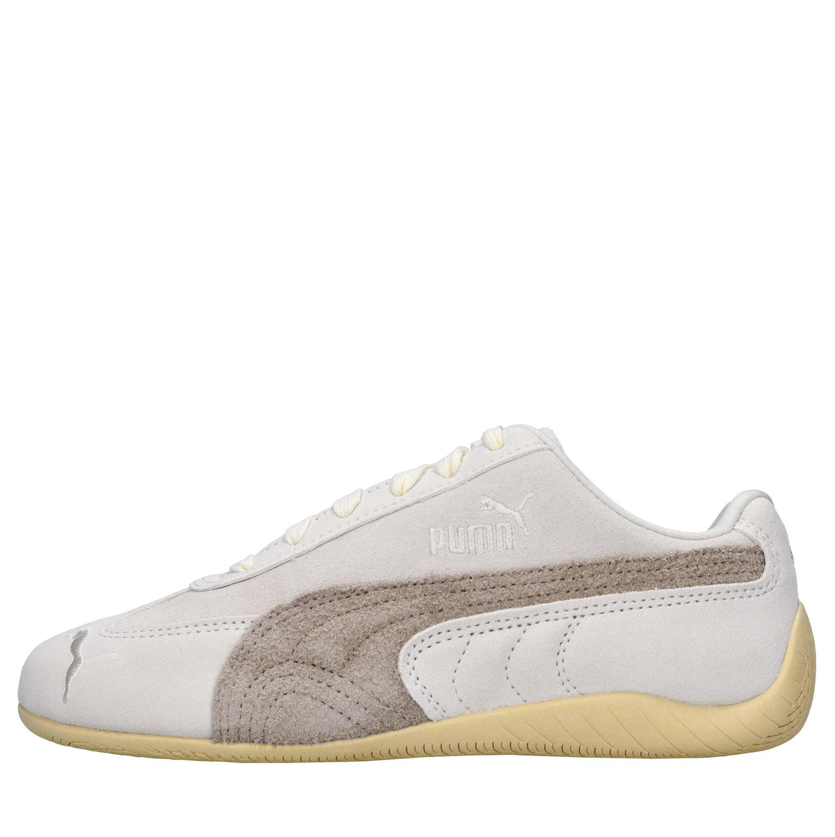 Sneakers in camoscio 