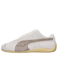 Sneakers in camoscio 