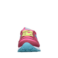 Sneakers Jazz Original in camoscio e tessuto 