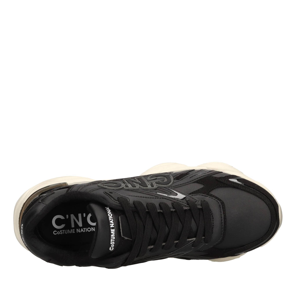 Sneakers in ecopelle 