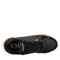 Sneakers in ecopelle 