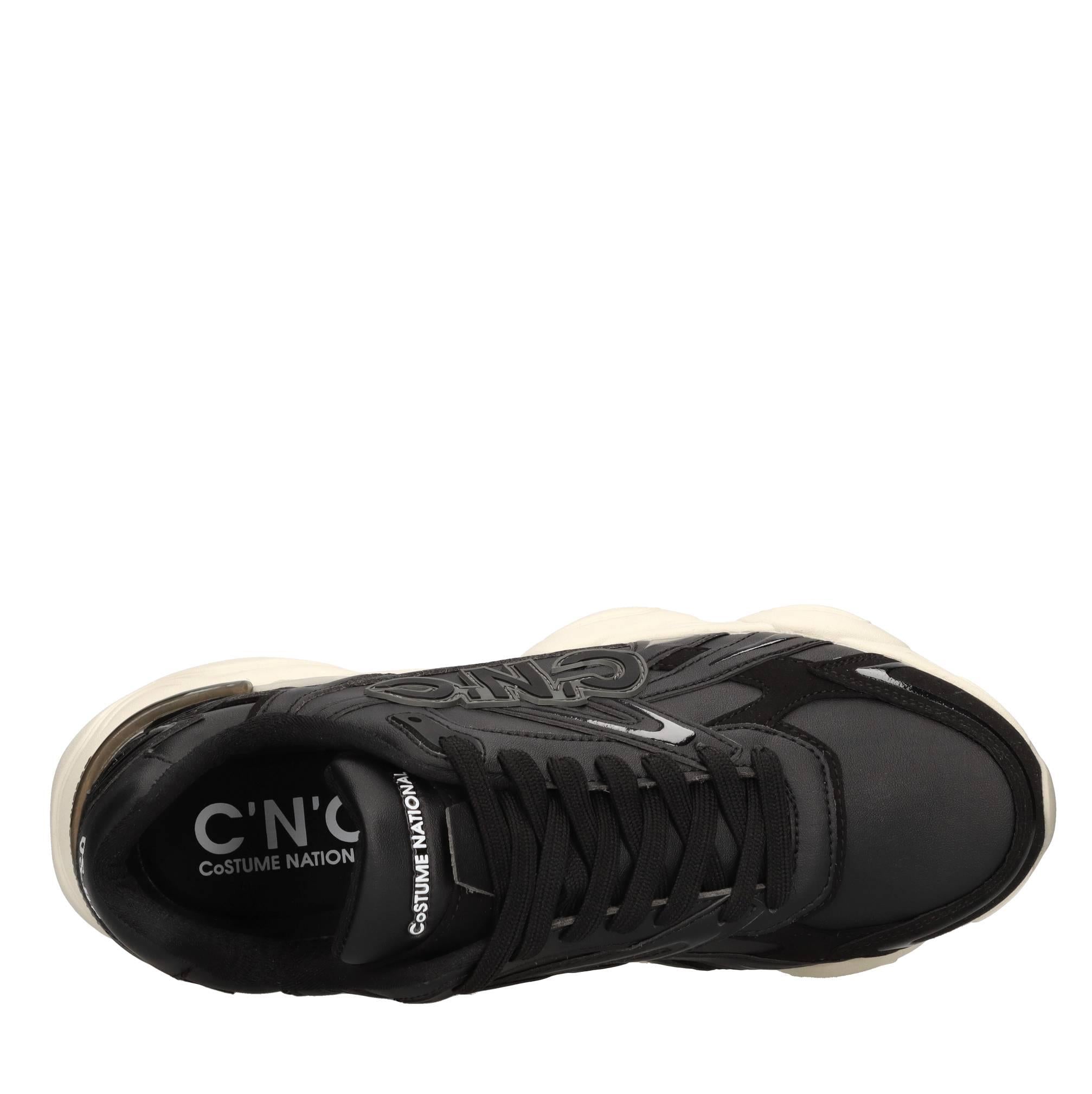 Sneakers in ecopelle 