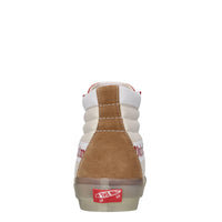 Sneakers modello PALM ANGELS in camoscio e tessuto 