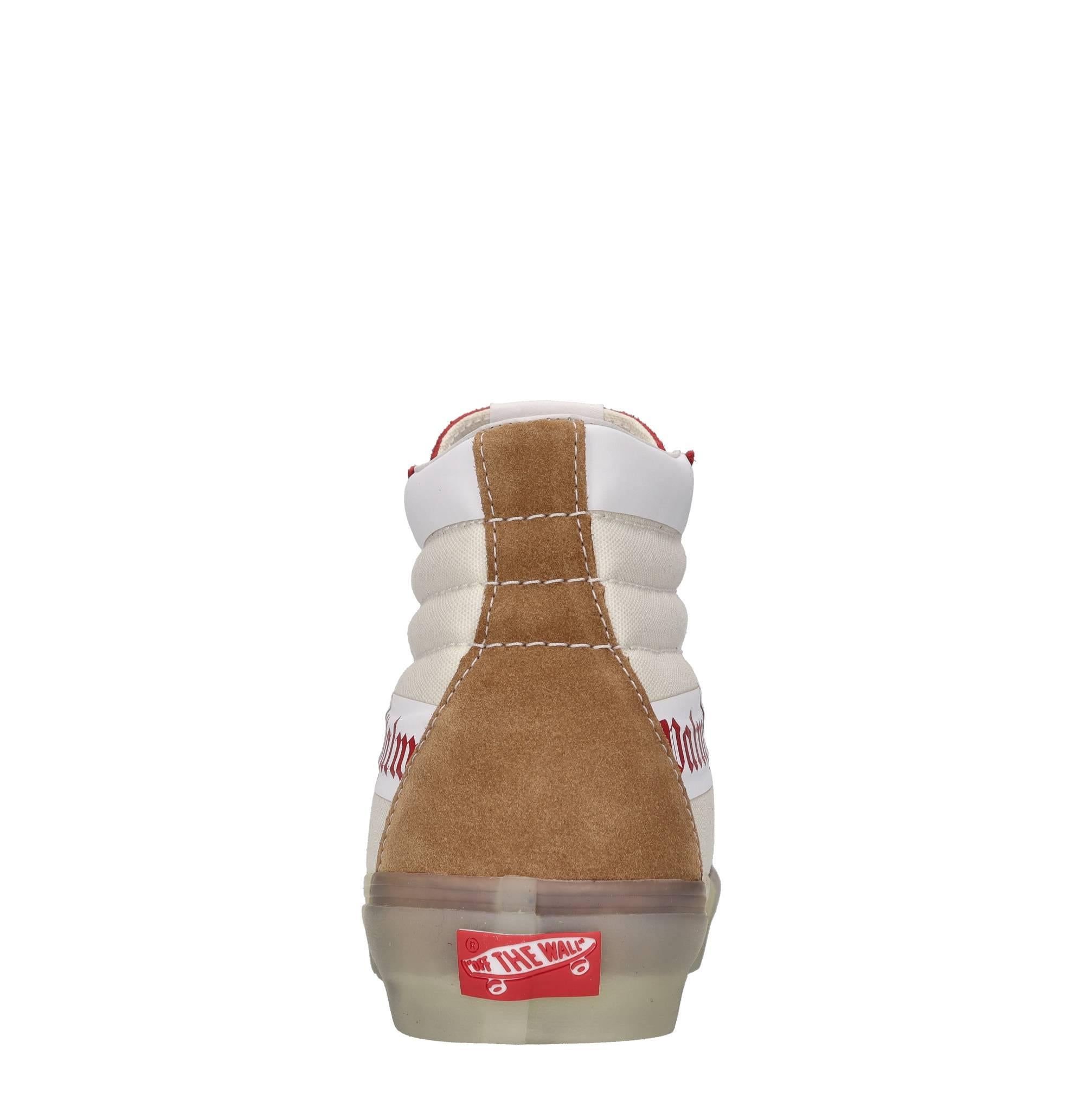 Sneakers modello PALM ANGELS in camoscio e tessuto 