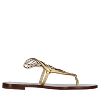Mules modello TALULAH FLAT in pelle 