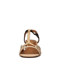Sandali in pelle 