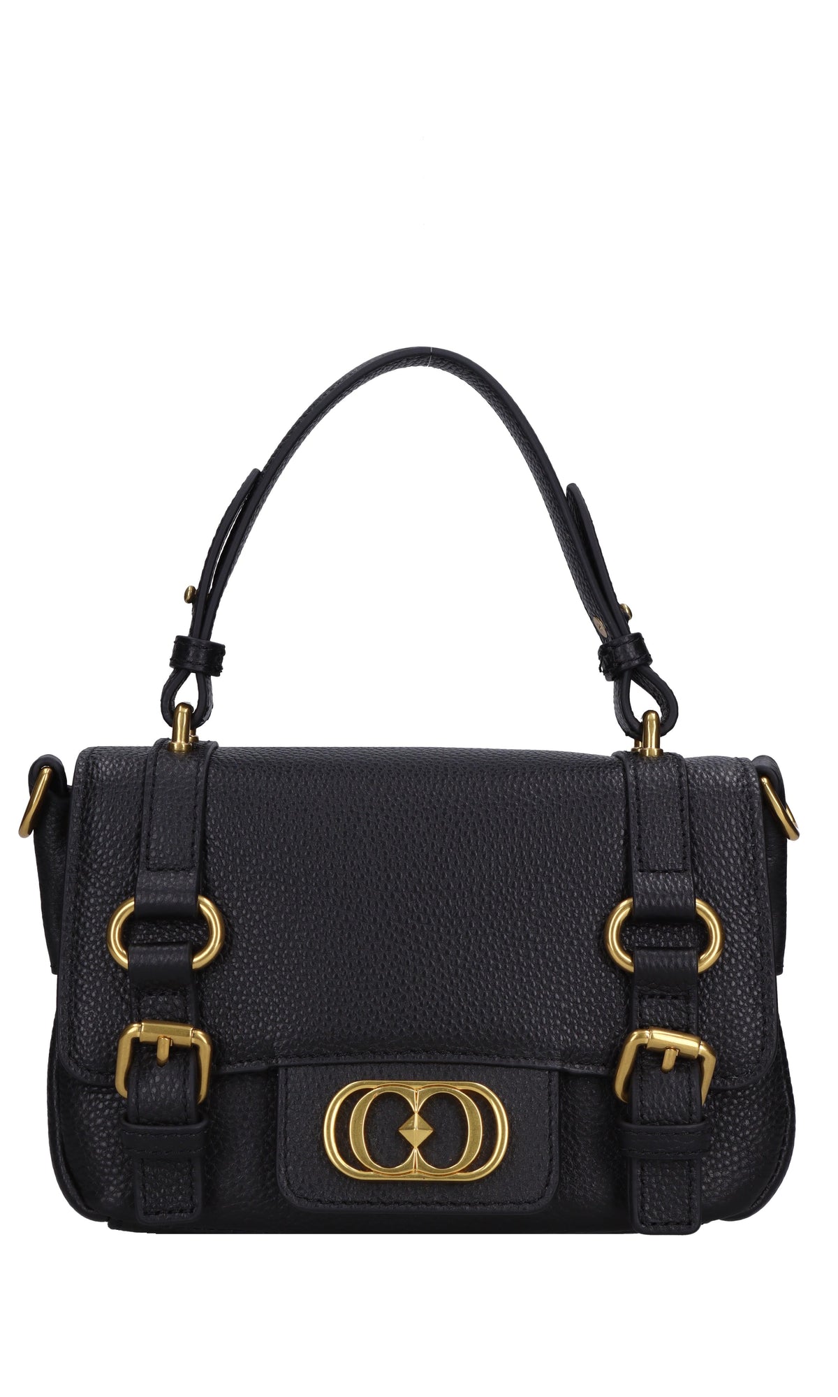 Borsa Atena Small in pelle 