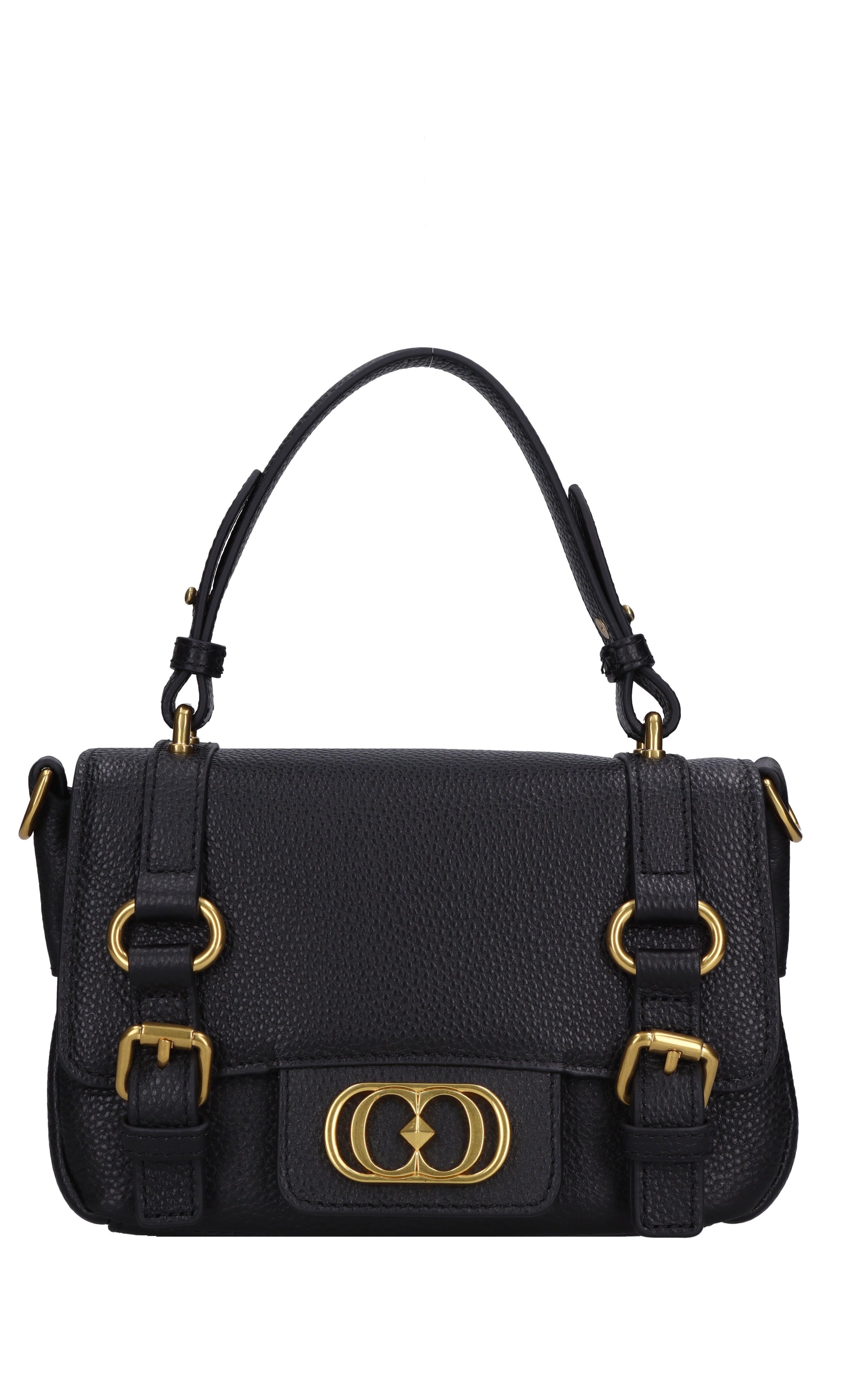 Borsa Atena Small in pelle 