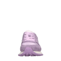Sneakers modello Z35201 SUN68 in pelle scamosciata e tessuto traspirante 