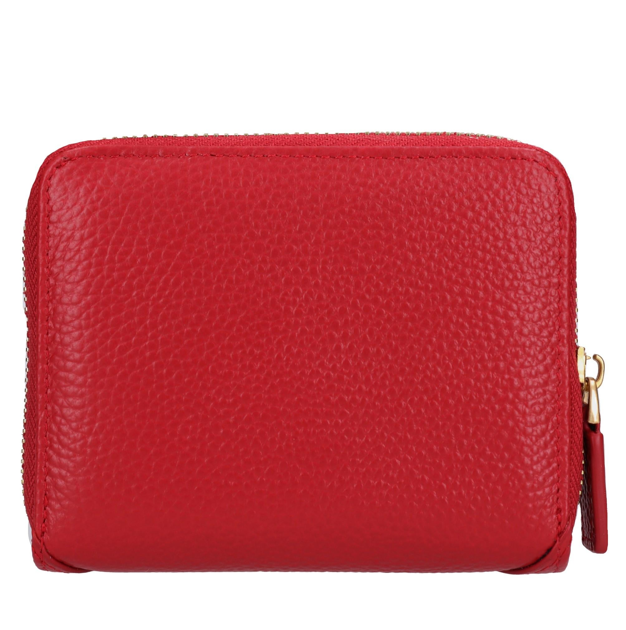 Portafoglio Frivolous small wallet in pelle 