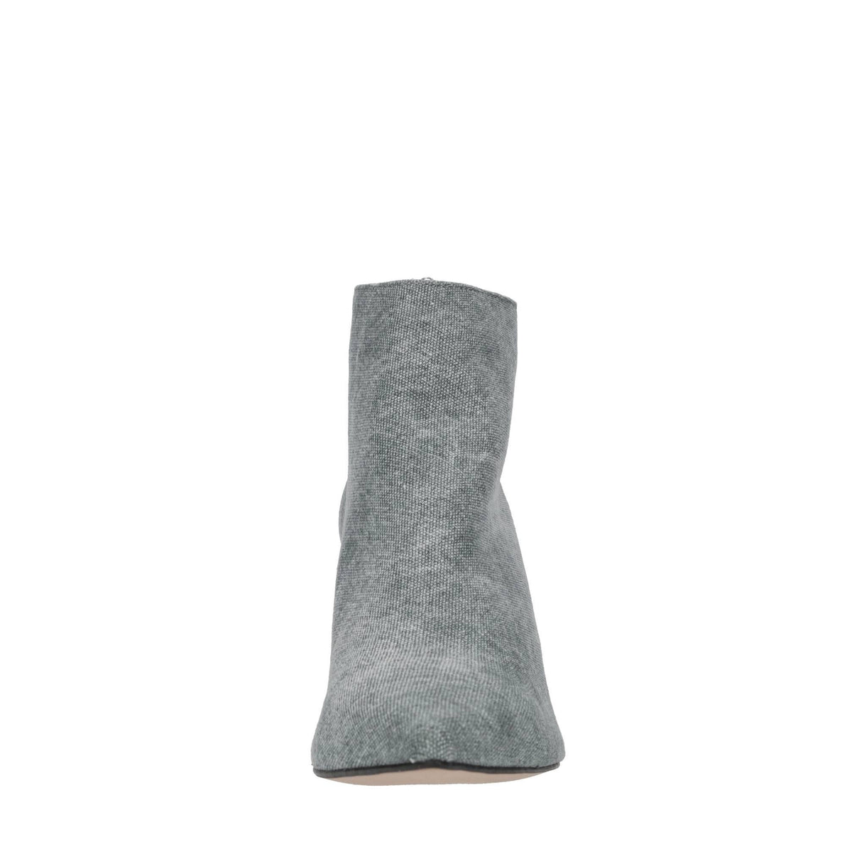 Tronchetti in denim 