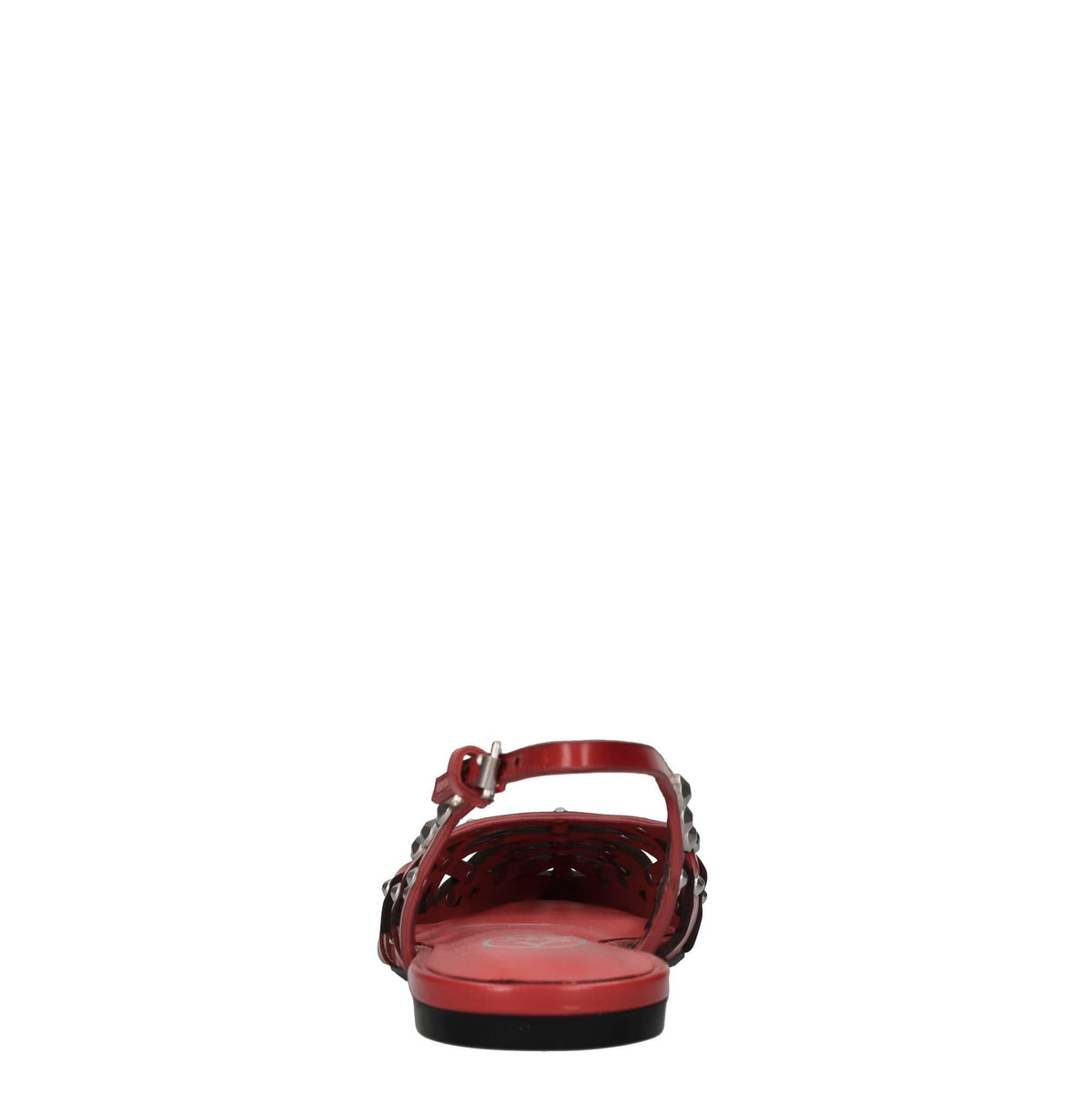 Flat in pelle 