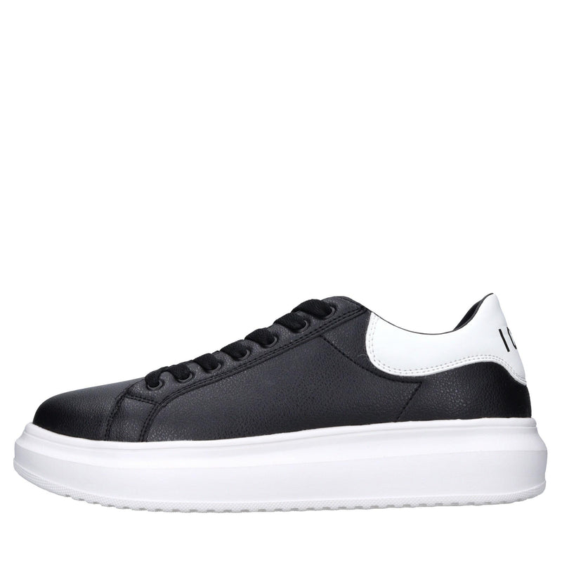 Sneakers in ecopelle 