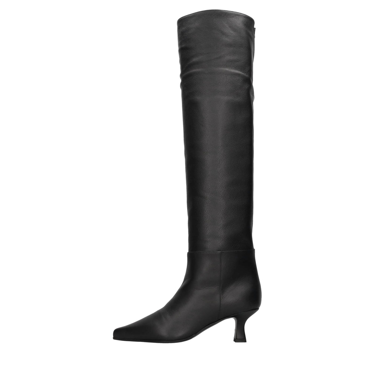 Stivali Cuissard Bea 055 in pelle 