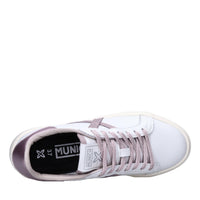 Sneakers in pelle e ecopelle 