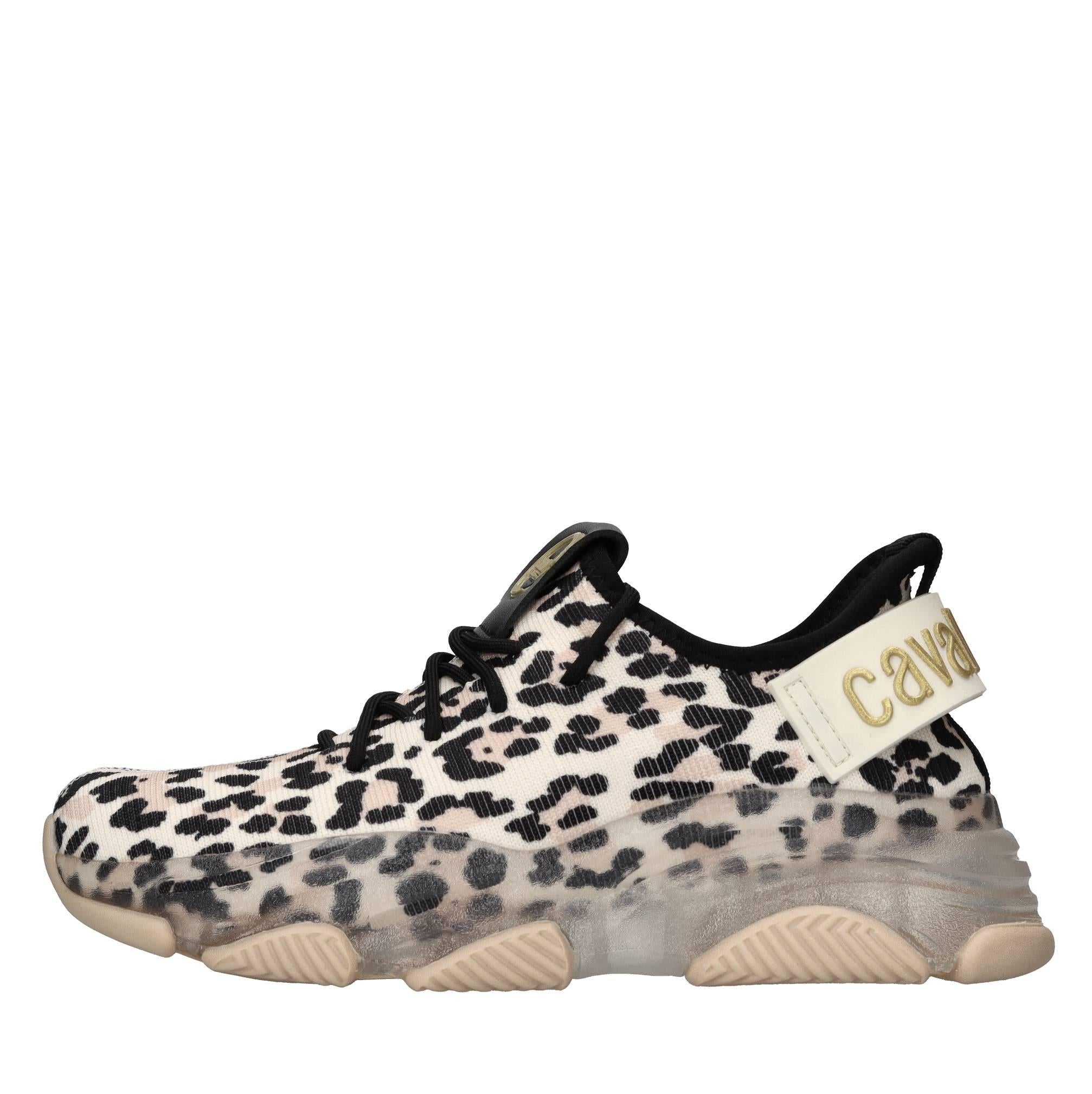 Sneakers in tessuto 