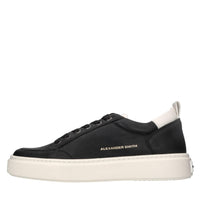 Sneakers in pelle ed ecopelle 