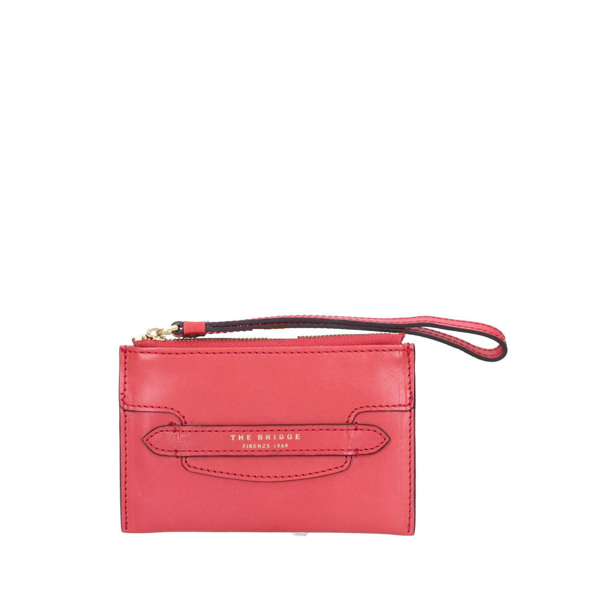 Portafoglio/Pochette in pelle 